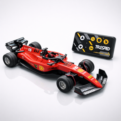 1:64 F1 Mini RC Racing Car !